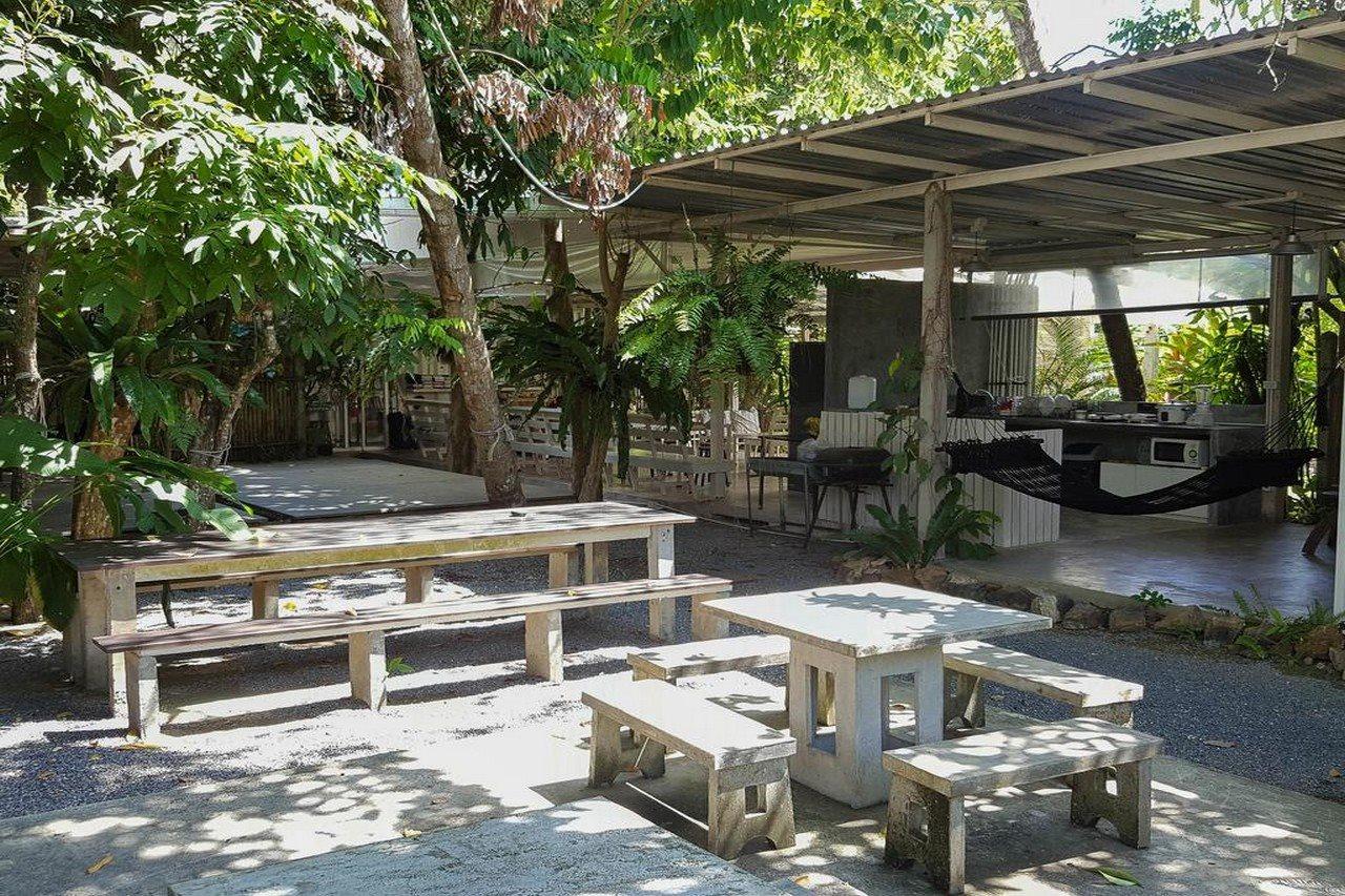 Glur Hostel Ao Nang Buitenkant foto
