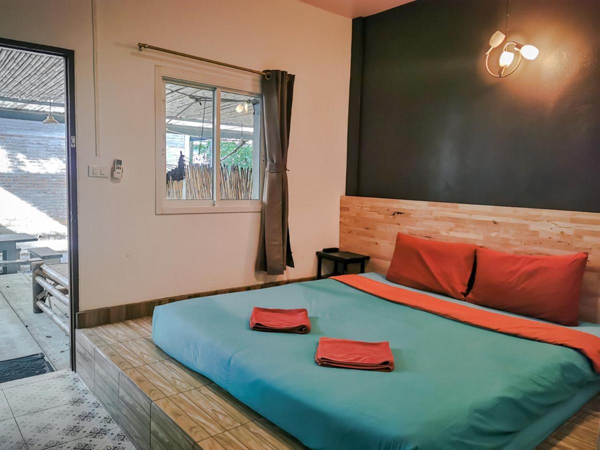 Glur Hostel Ao Nang Buitenkant foto