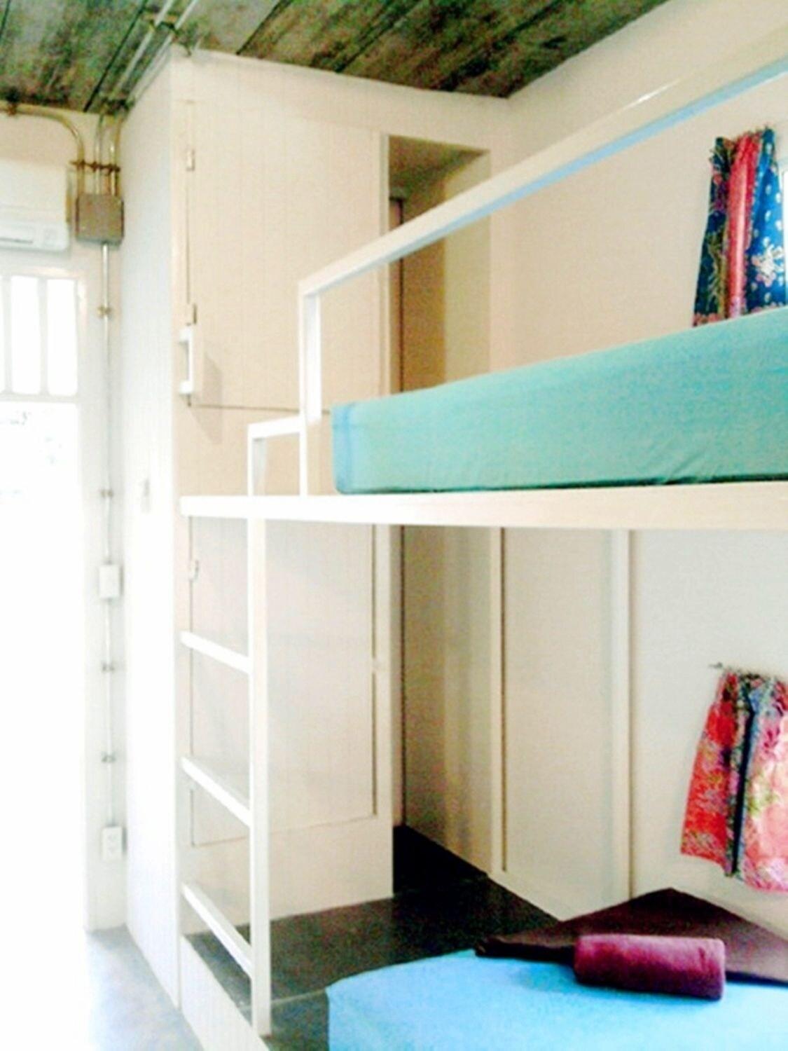 Glur Hostel Ao Nang Buitenkant foto