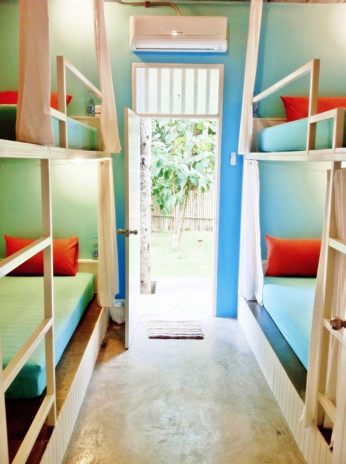Glur Hostel Ao Nang Buitenkant foto