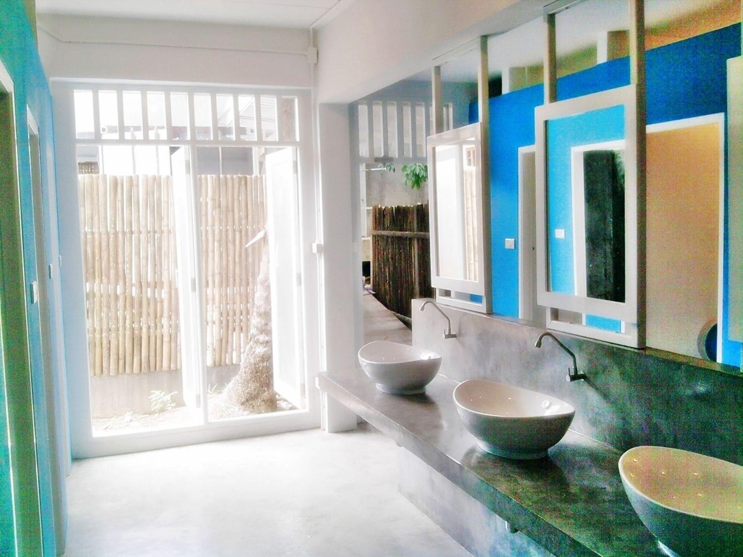 Glur Hostel Ao Nang Buitenkant foto