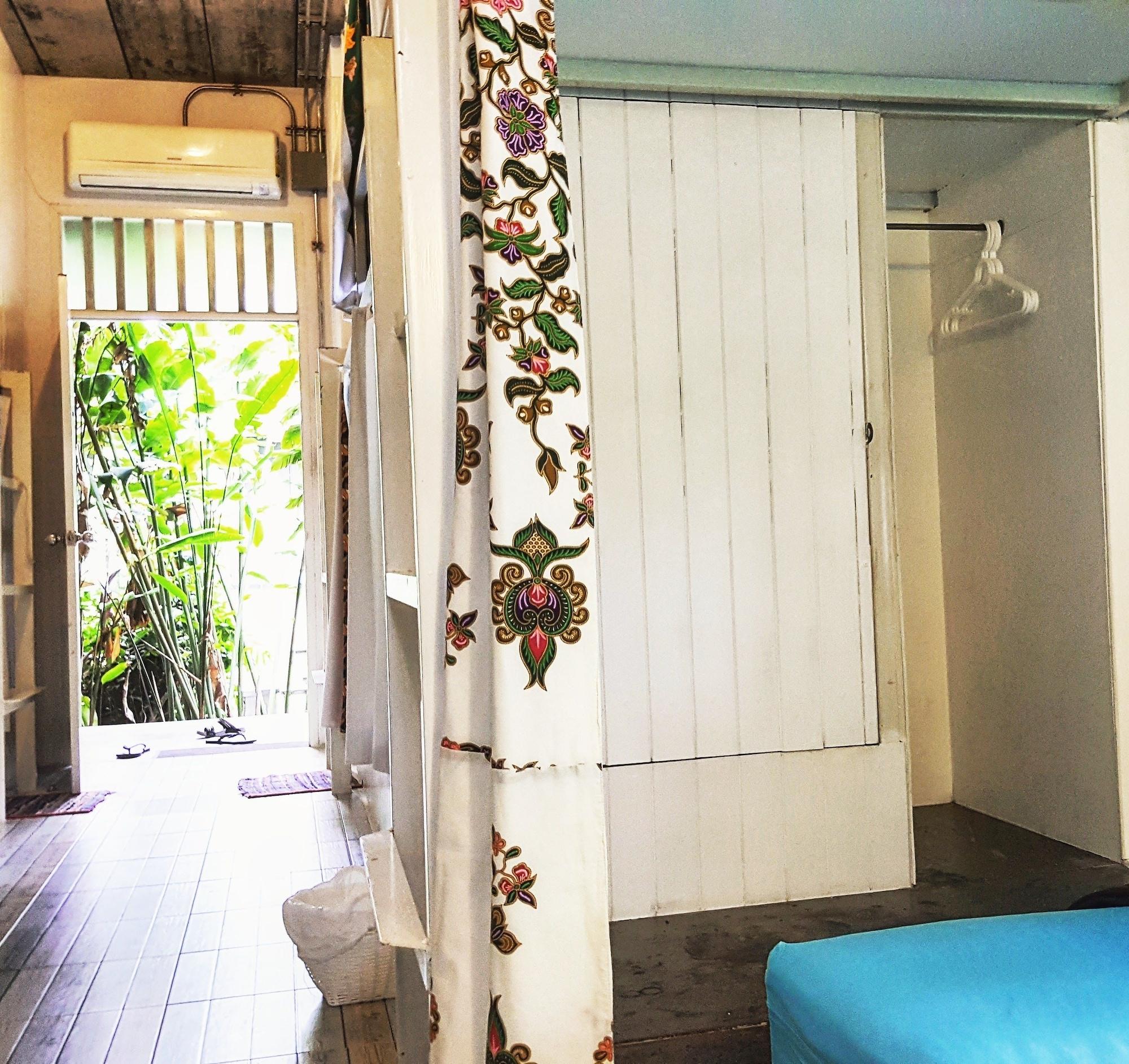 Glur Hostel Ao Nang Buitenkant foto