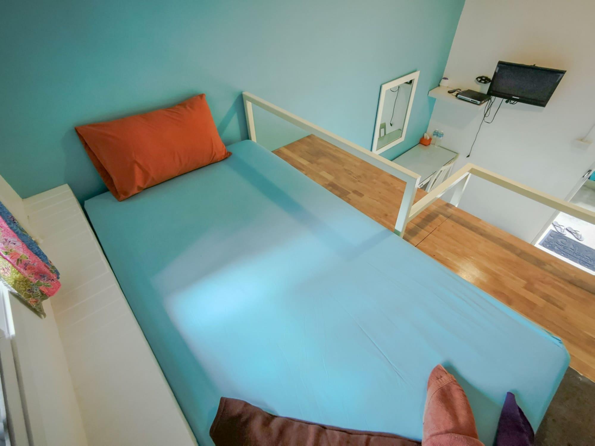 Glur Hostel Ao Nang Buitenkant foto