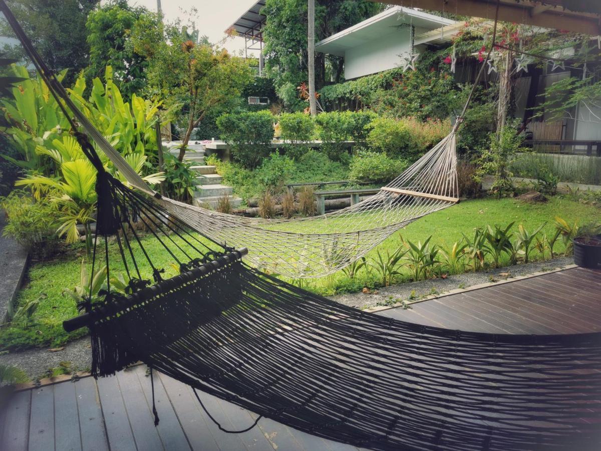 Glur Hostel Ao Nang Buitenkant foto