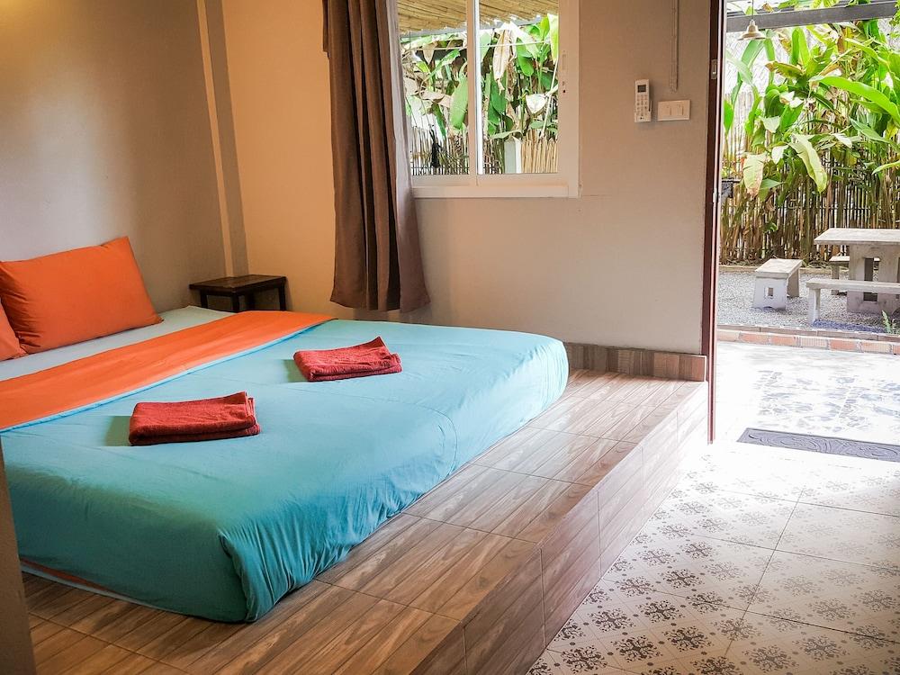 Glur Hostel Ao Nang Buitenkant foto