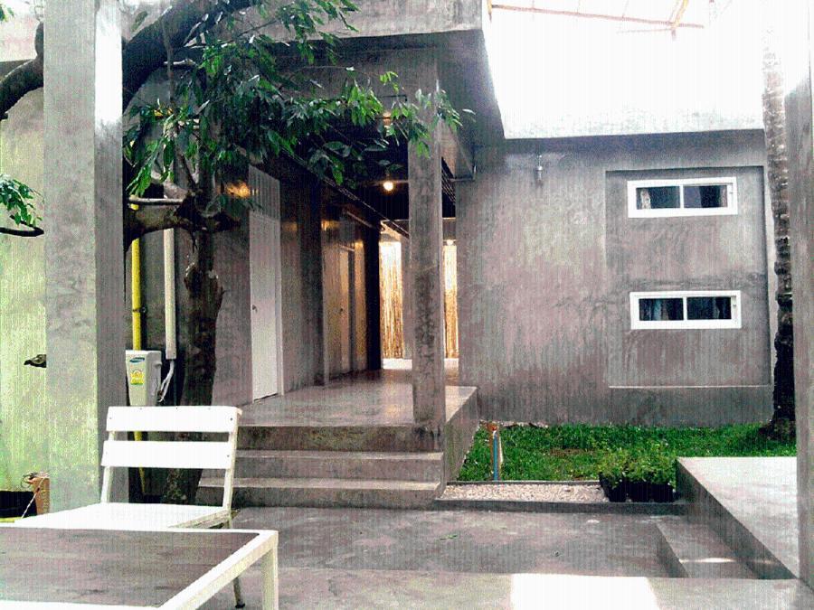 Glur Hostel Ao Nang Buitenkant foto