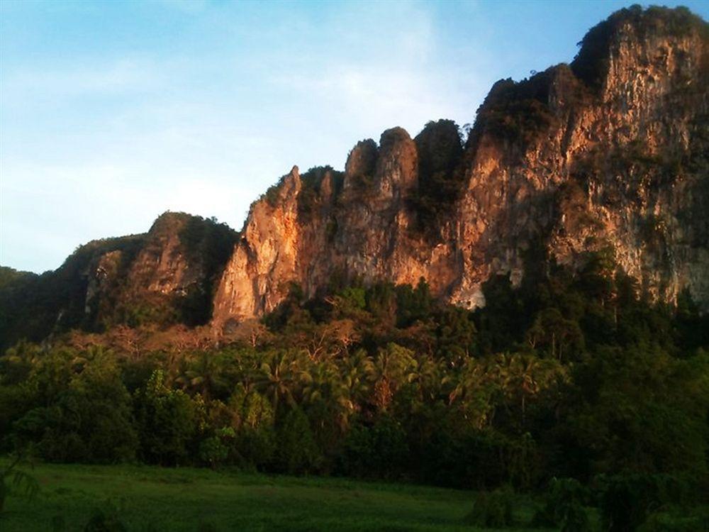 Glur Hostel Ao Nang Buitenkant foto