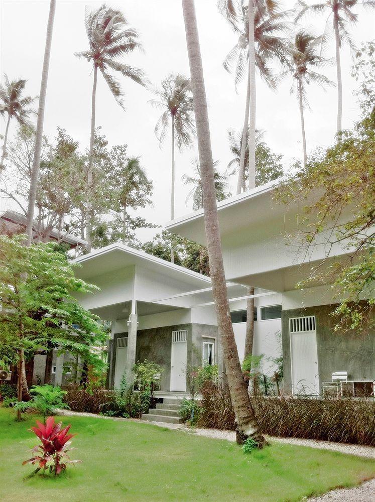 Glur Hostel Ao Nang Buitenkant foto