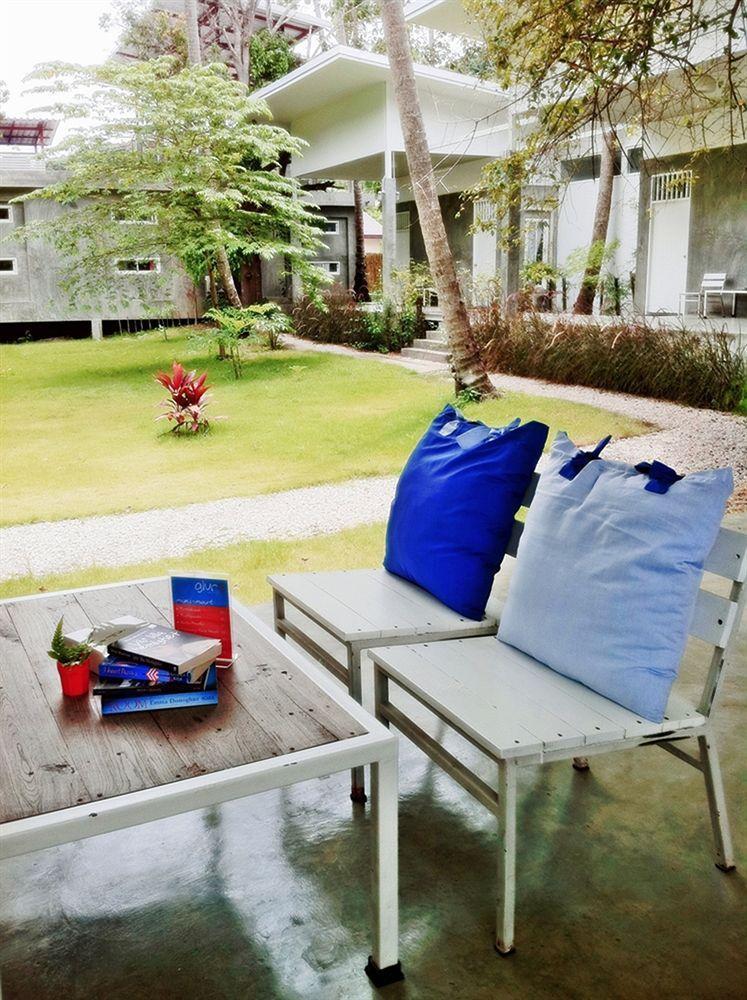 Glur Hostel Ao Nang Buitenkant foto