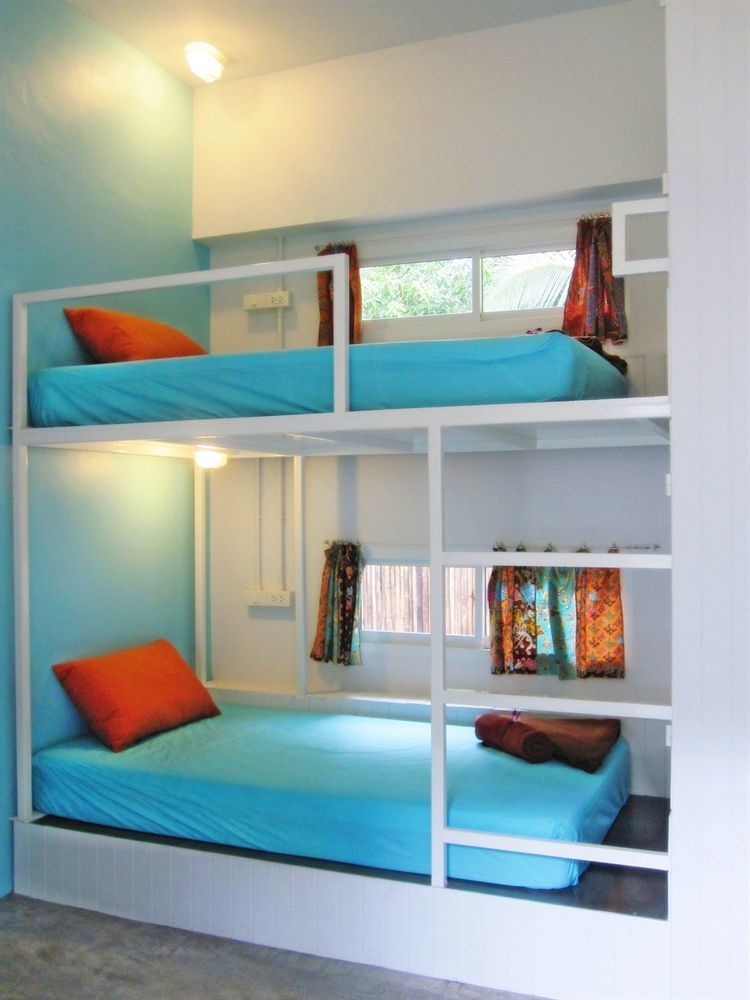 Glur Hostel Ao Nang Buitenkant foto