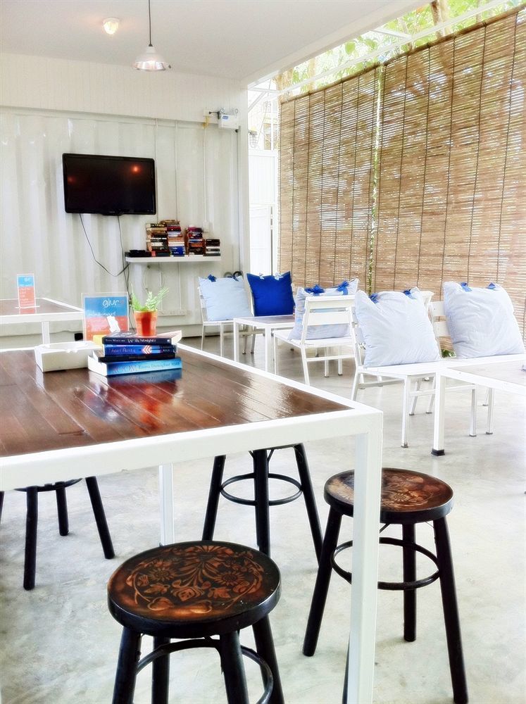 Glur Hostel Ao Nang Buitenkant foto