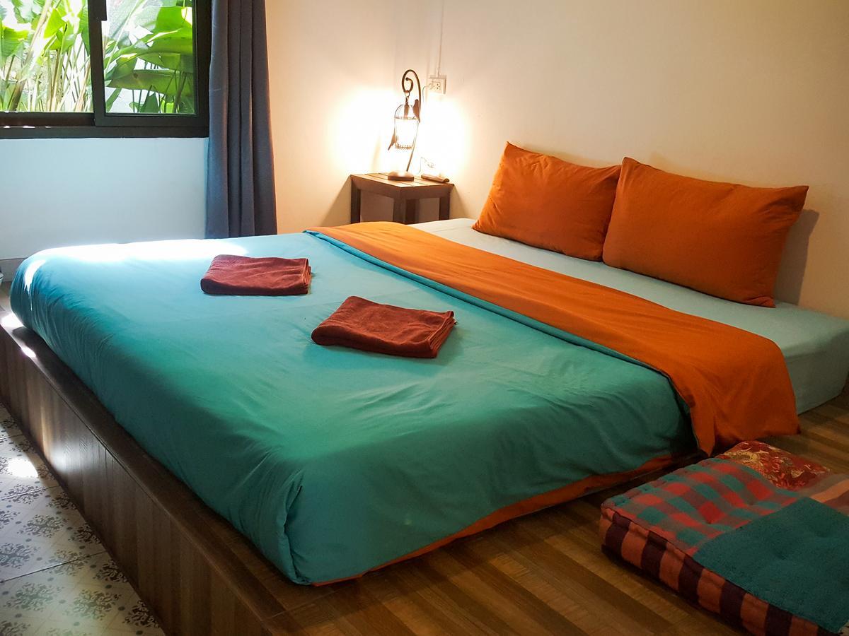 Glur Hostel Ao Nang Buitenkant foto