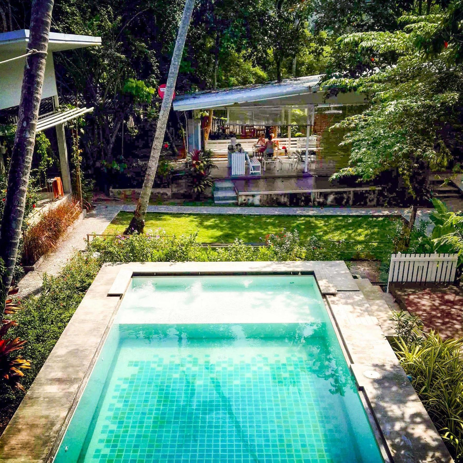 Glur Hostel Ao Nang Buitenkant foto