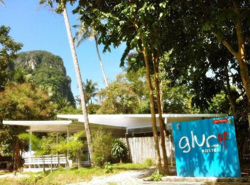 Glur Hostel Ao Nang Buitenkant foto