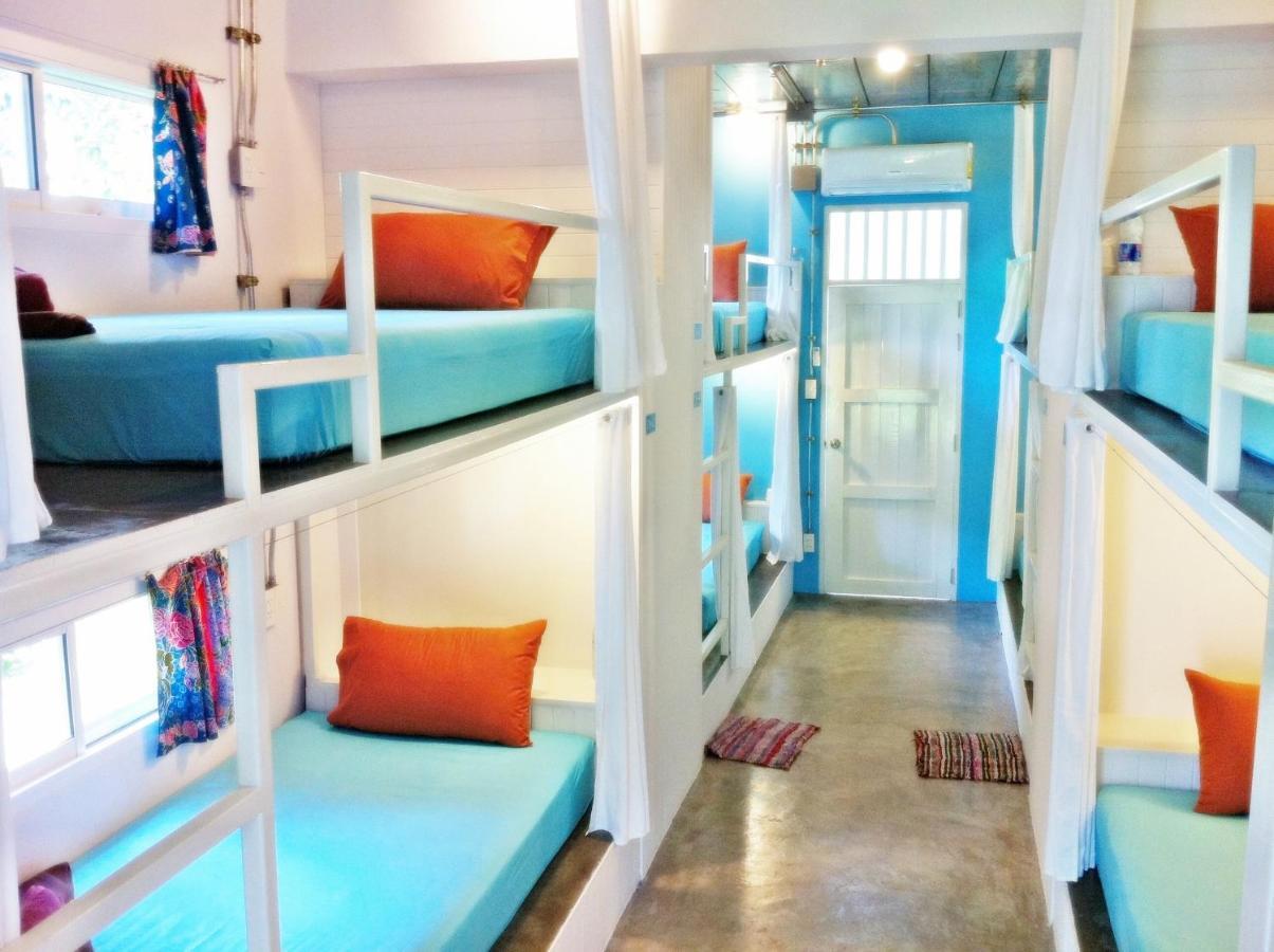 Glur Hostel Ao Nang Kamer foto